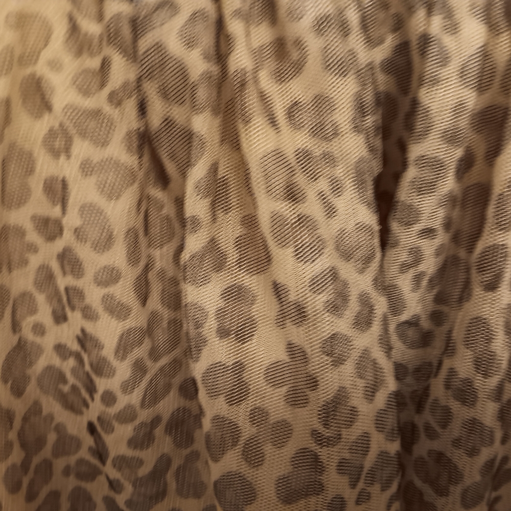 Cheeth Print Tutu - Picture 4 of 4